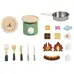 Olly and Oby Camping Cooker Set