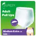 Suresy Adult Pull Ups Medium Extra 14 Pack G3p95