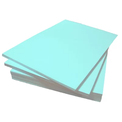 A4 Coloured Paper 80gsm 500 Sheets - Colour: Blue