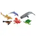 Jumbo Ocean Animals 6 Pack G2p80