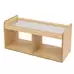 Solway Mirror Top Open Unit Maple