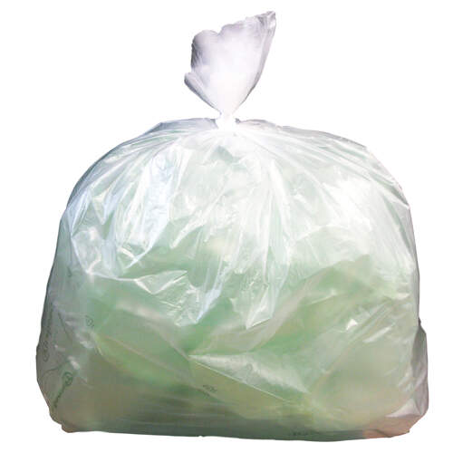 Clear Refuse Sack 200 - Gompels HealthCare