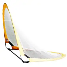 Albion Pop Up Goal Medium 2 Pack