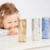 Sensory Glitter Storm Tubes 3 Pack