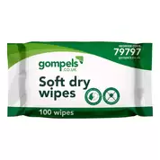 Dry Wipes Now 99p