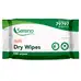 Sereno Soft Dry Wipes 100 Pack