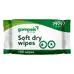 Sereno Soft Standard Dry Wipes 100 Pack