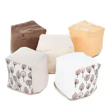 Sensory Soft Play Cubes Natural
