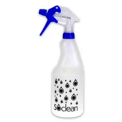 Trigger Spray Top No Bottle - Colour: Blue