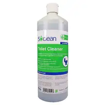 Soclean Eco Toilet Cleaner 1 Litre 6 Pack