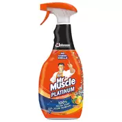 Mr Muscle Bathroom Cleaner 750ml 6 Pack
