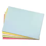 Artyom A4 Paper Assorted Pastels 80gsm 500 Sheets