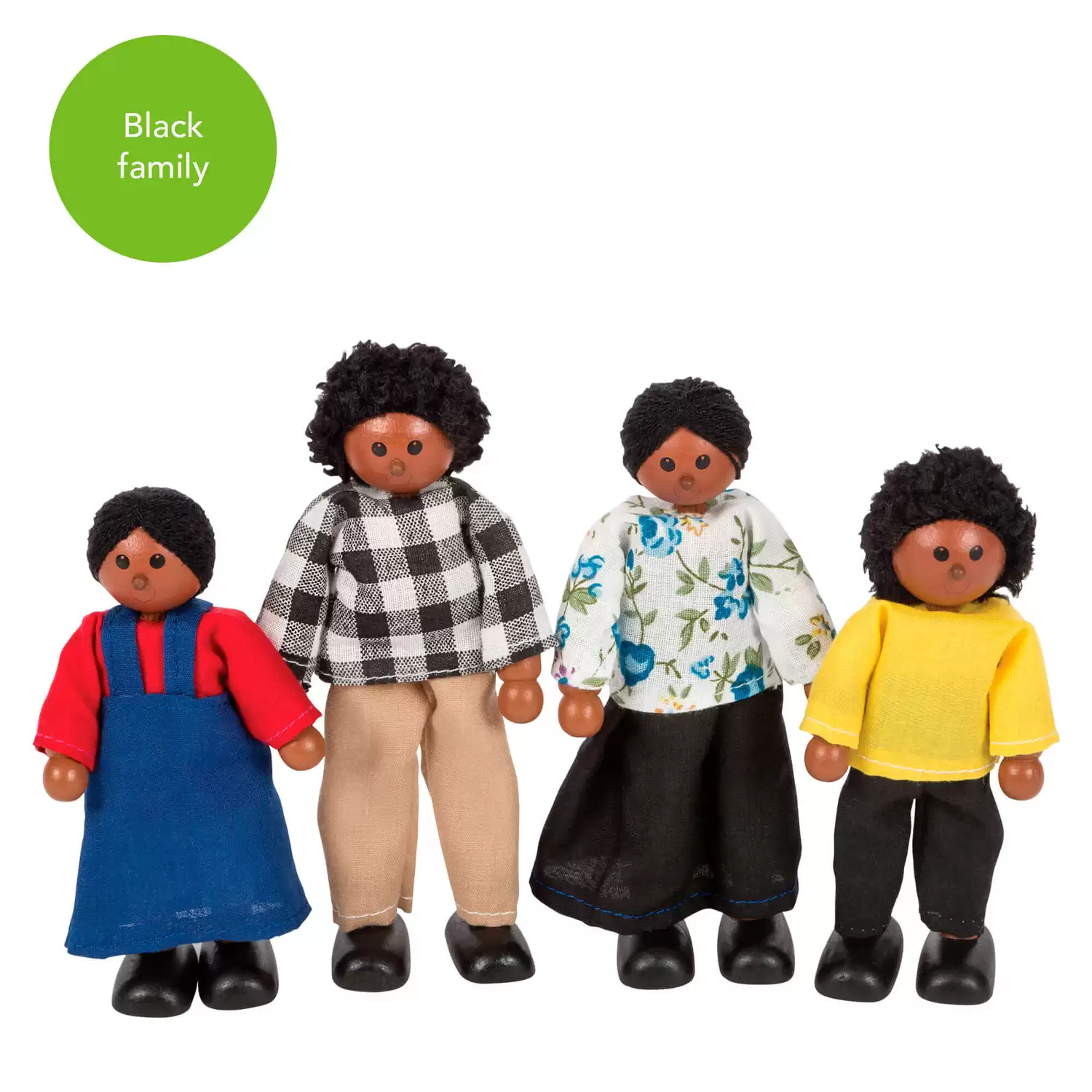 Doll family outlet