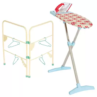 Role Play Ironing Set