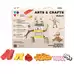 Arts and Crafts Robot Building Kit