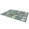 Alphabet Rocks Learning Rug 2.5m x 3.6m