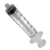 Hypodermic Syringe Luer Lock 30ml 40 Pack