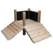 Toddler Up and Over Climbing Frame Corner