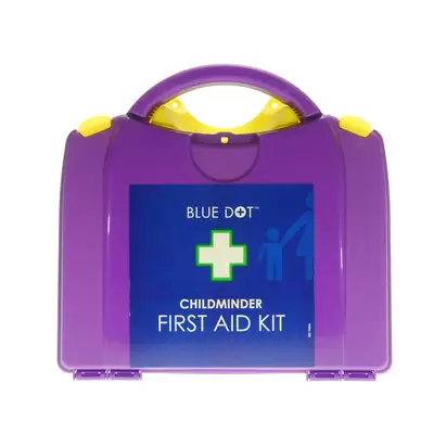 Nursery First Aid Kit