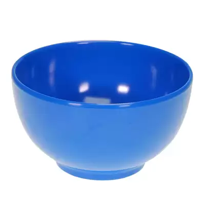 Swixz Melamine Cereal Bowl 5" / 125mm 6 Pack - Colour: Blue