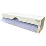 Gompels Couch Roll Dispenser White 20"