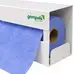 Gompels Couch Roll Dispenser White 20"