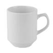 Simply Stacking Mug 10oz White 6 Pack