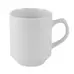 Simply Stacking Mug 10oz White 6 Pack