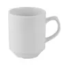 Stacking Mug 10oz White 6 Pack