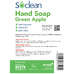 Soclean Hand Soap Apple 5 Litre 2 Pack