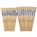 Artyom Hog Flat Brushes Chubby Handle Size 16/18 20 Pack