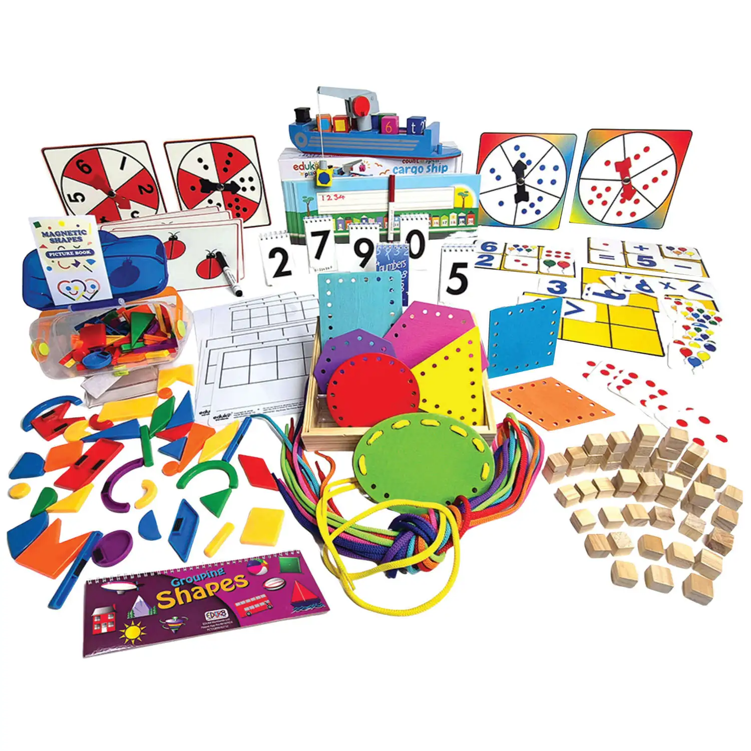 Early Years Maths Kit