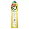 Cif Lemon Cream Cleaner 500ml 8 Pack