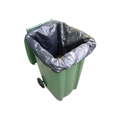 Soclean Wheelie Bin Liners 76x117x142cm 100