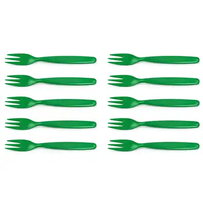 Swixz Polycarbonate Forks 12 Pack