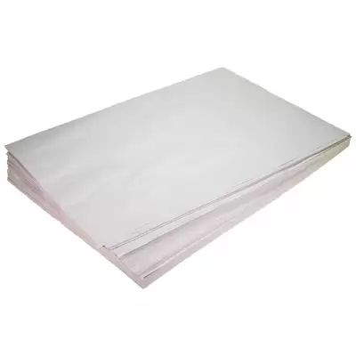 Newsprint Paper White 500 Pack - Size: A2