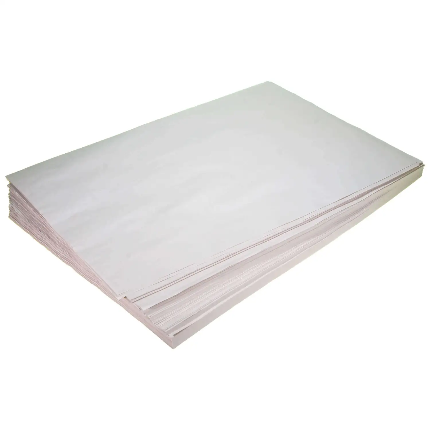 A2 Newsprint Paper White 500 Pack G2p100