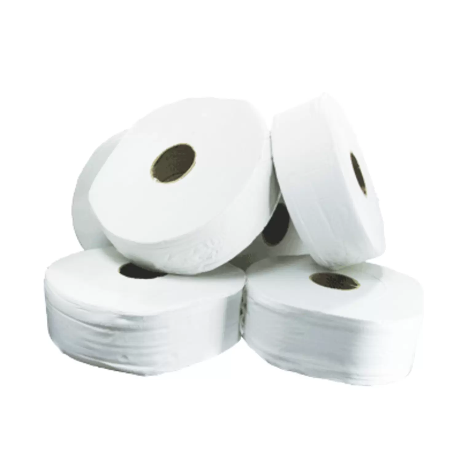 Soclean Jumbo Toilet Rolls 300m 2ply 6 Pack - Gompels - Care