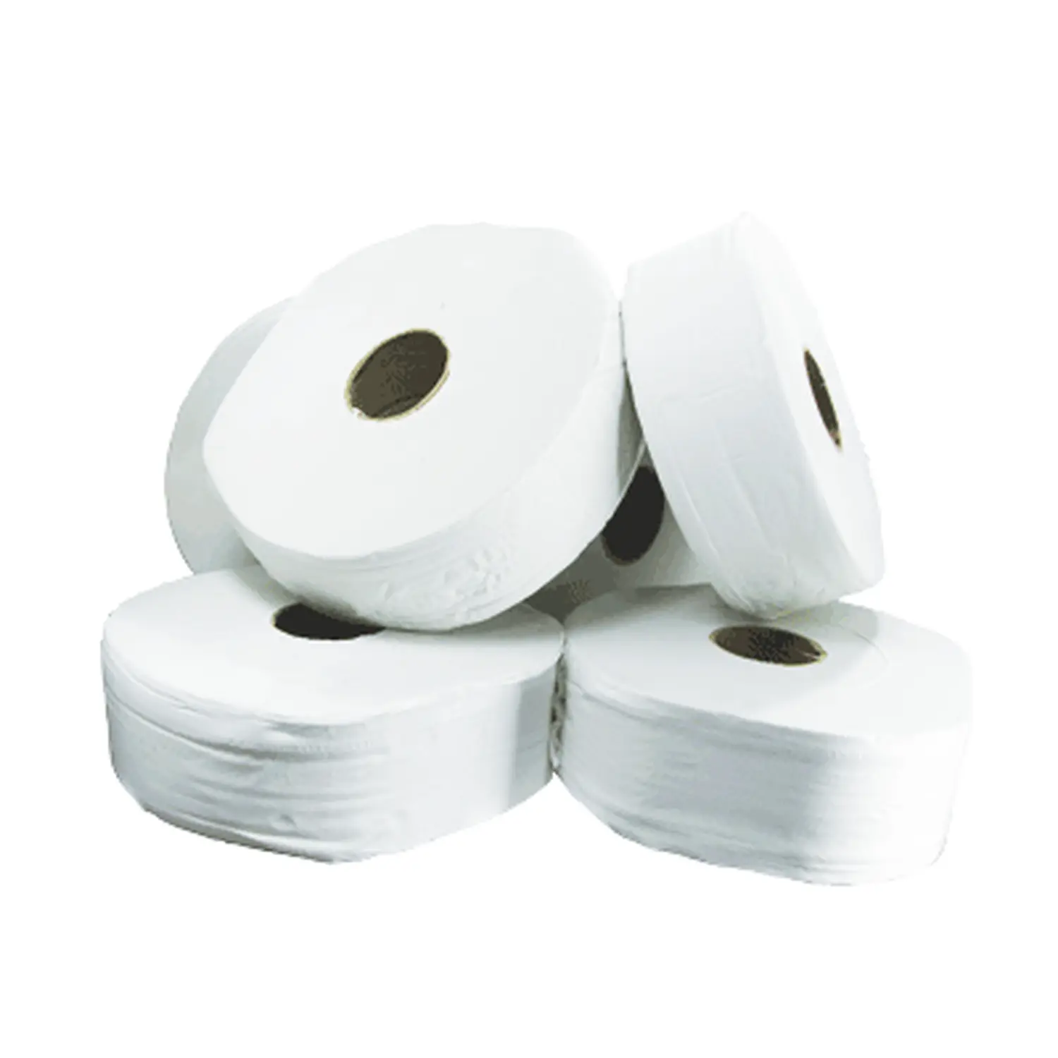 Soclean Jumbo Toilet Rolls 300m 2ply 6 Pack