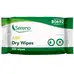 Sereno Lite Standard Dry Wipes 100 Pack