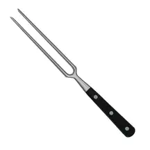 COOQUS Carving Fork 8" Black