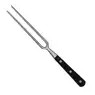 COOQUS Carving Fork 8" Black