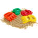 Sand Claw Diggers Assorted 4 Pack