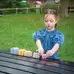 Silicone Star Stacking Cups