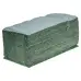 Soclean V Fold Green Paper Towels 1ply 5000 G3p99