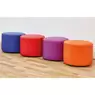 Mini Dot Foam Seats Assorted 4 Pack