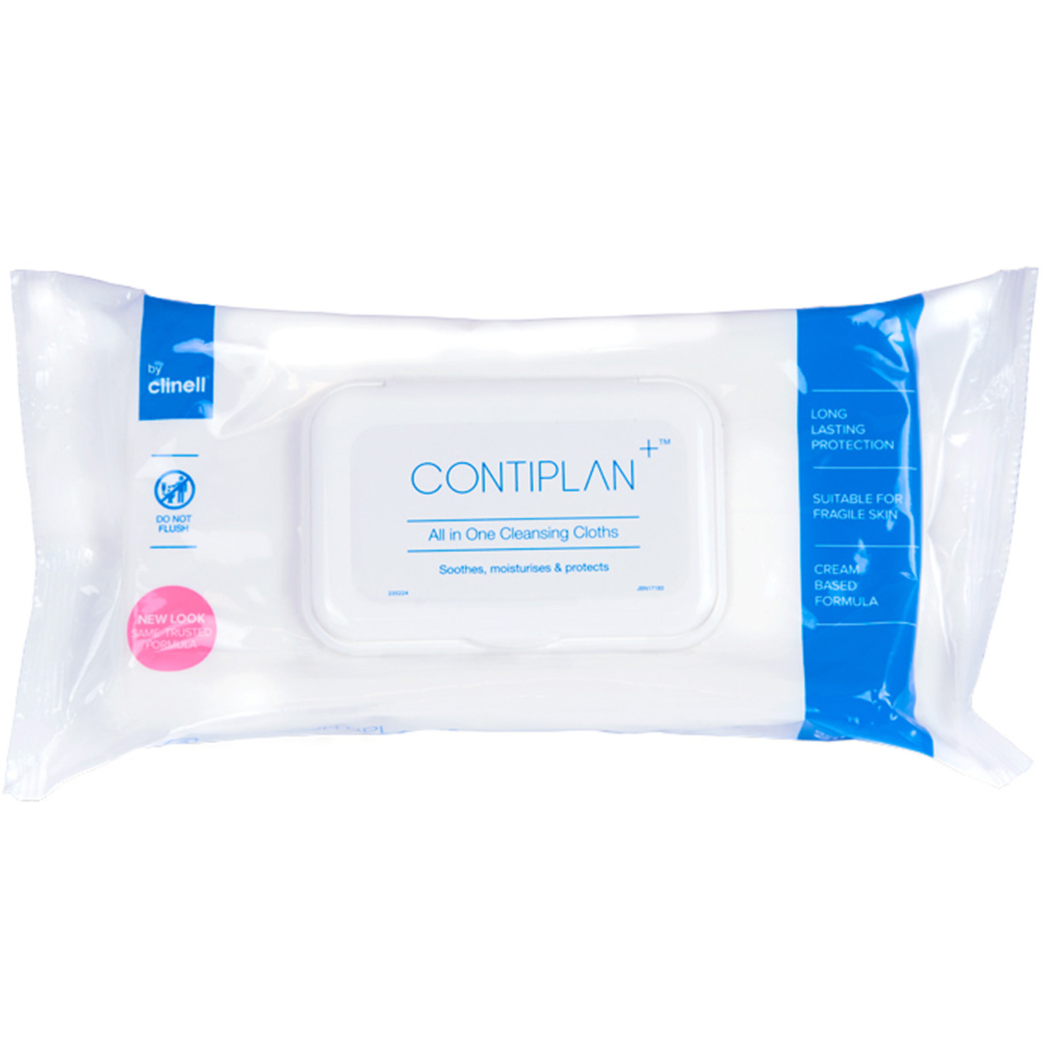 cleansing cloth