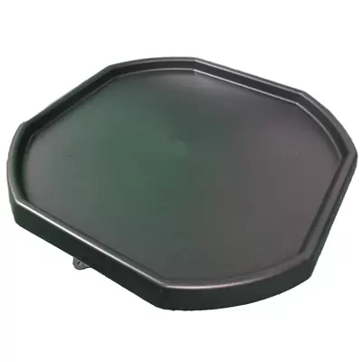 Gompels Tuff Tray 940mm - Colour: Black