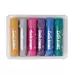 Chunky Paint Sticks Metallic 6 Pack