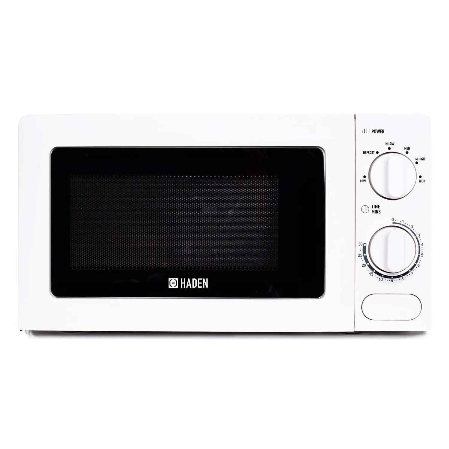 White Microwave G2p100